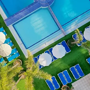 **** Hotel Htop Platja Park #htopfun Spanje