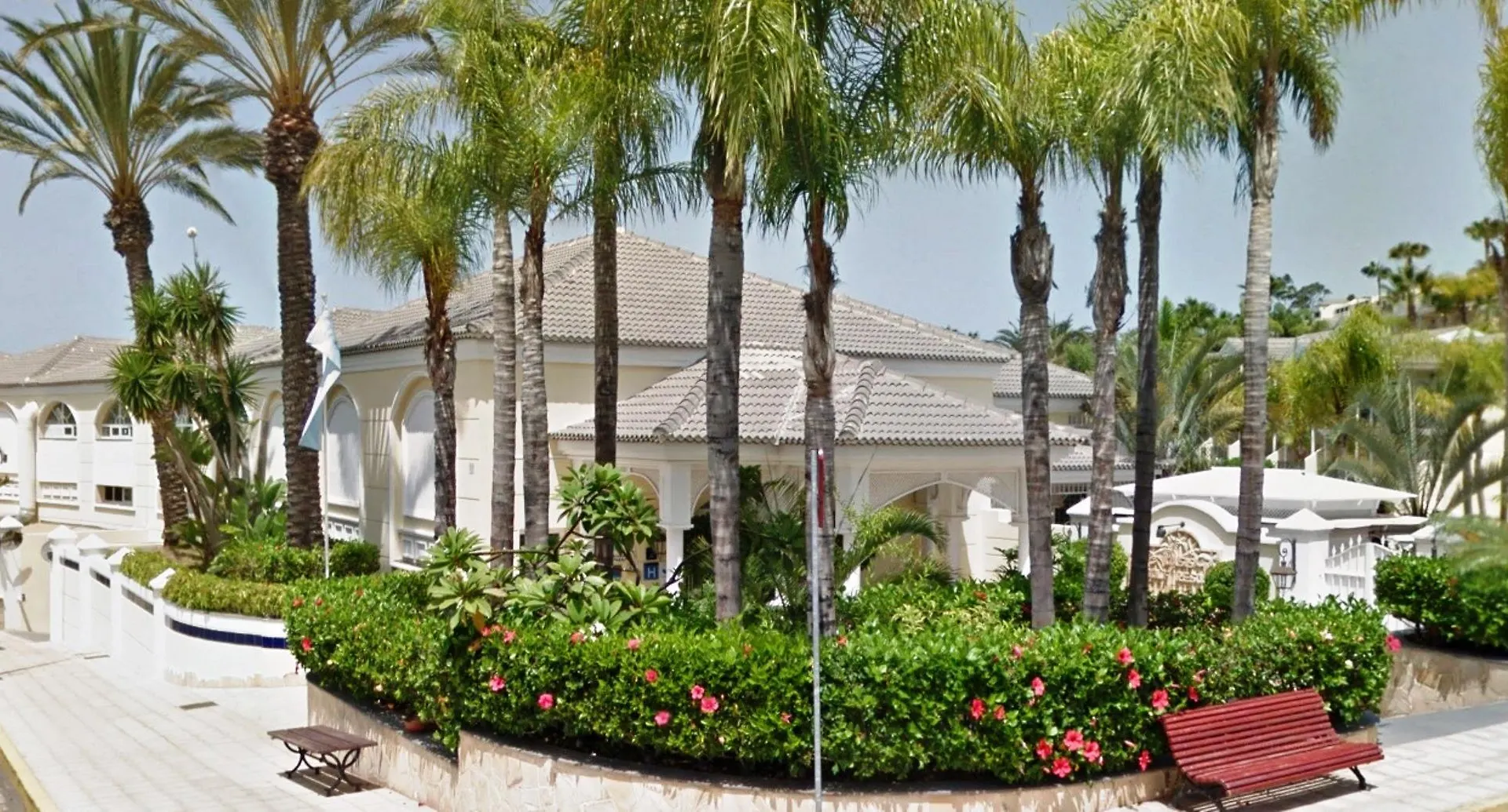 Hotel Gran Oasis Resort Playa de las Américas