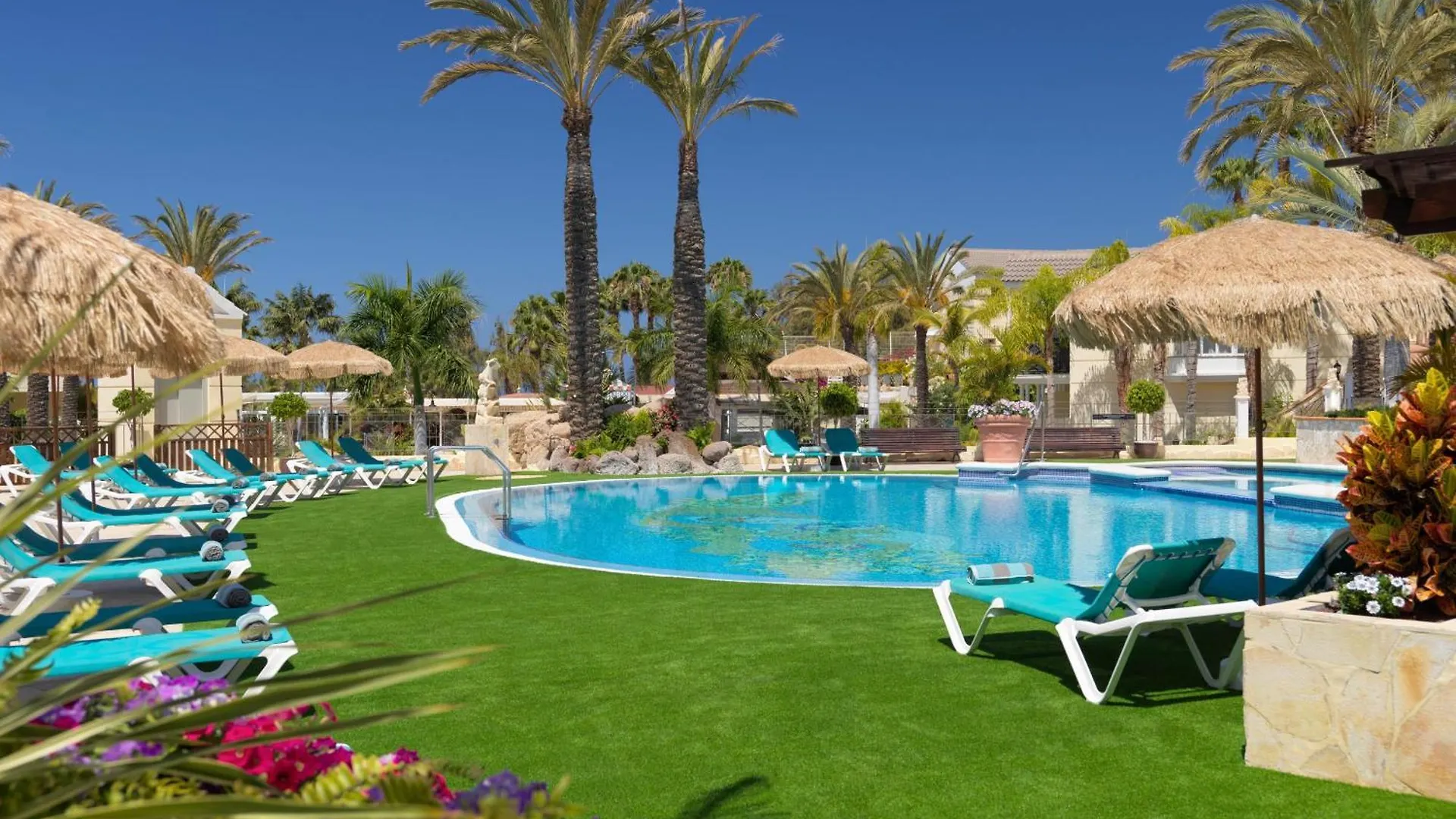 Gran Oasis Resort Playa de las Americas  4*, Playa de las Americas (Tenerife)