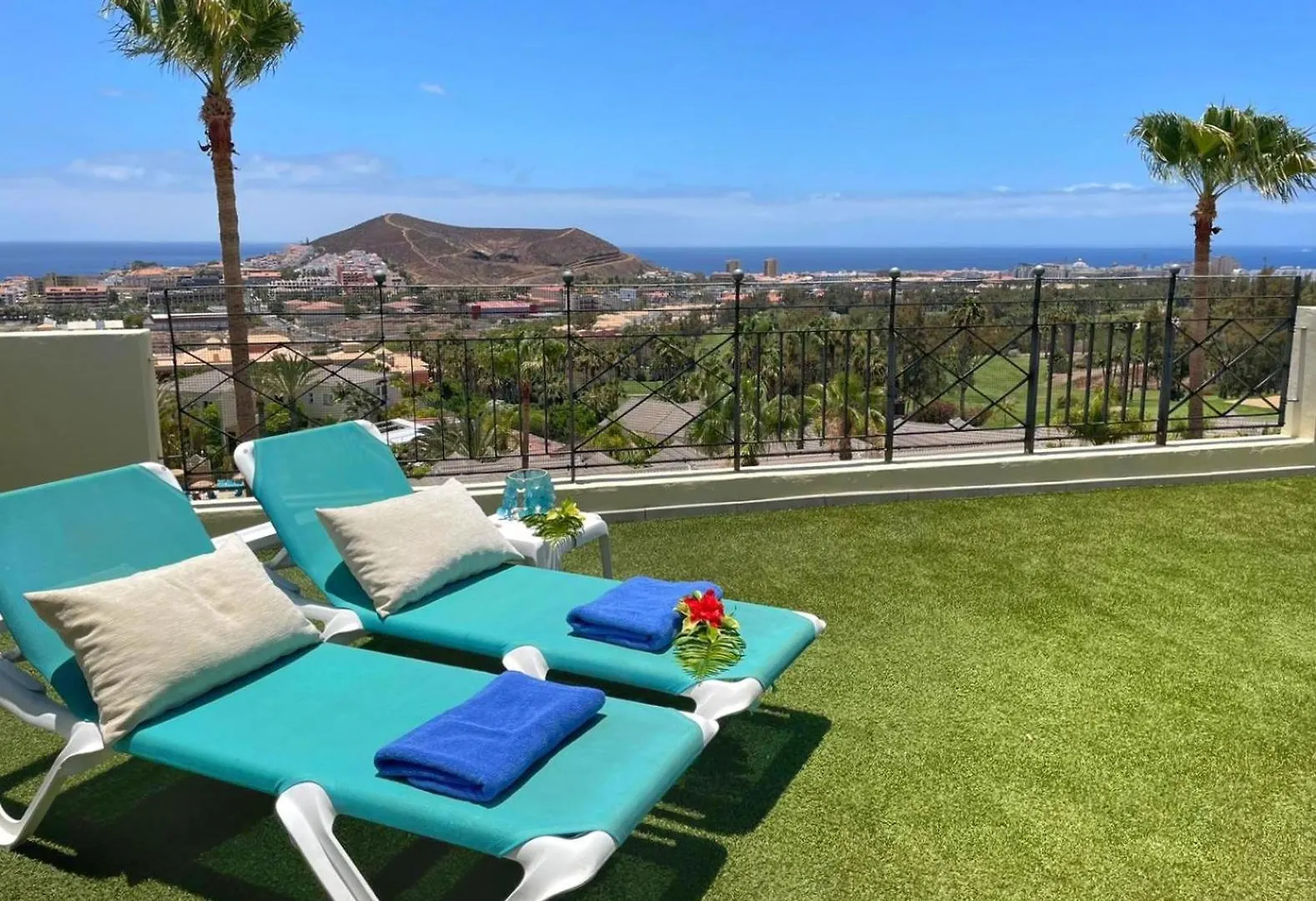 Gran Oasis Resort Playa de las Americas  Hotel
