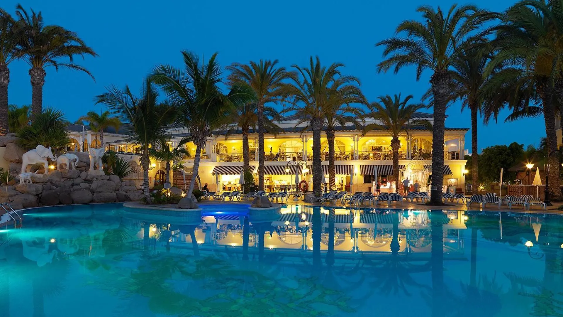 Gran Oasis Resort Playa de las Americas  Hotel