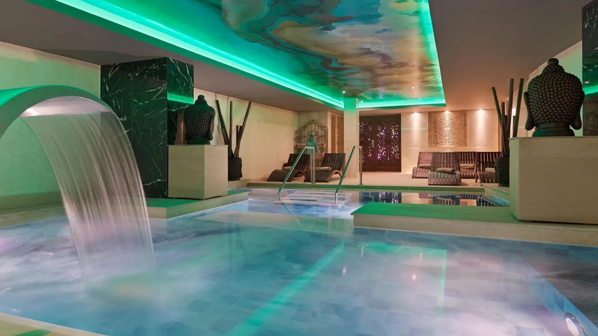 Hotel Gran Oasis Resort Playa de las Americas