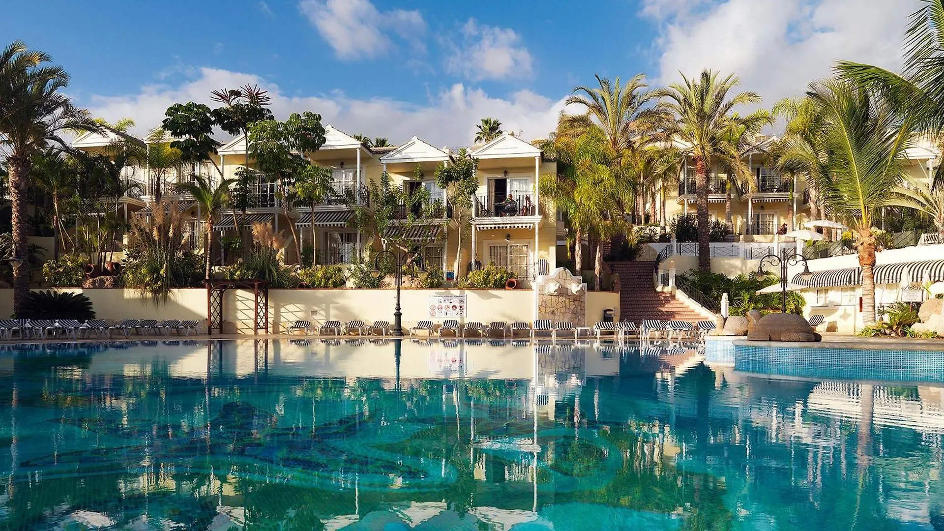 Gran Oasis Resort Playa de las Americas  Playa de las Americas (Tenerife)