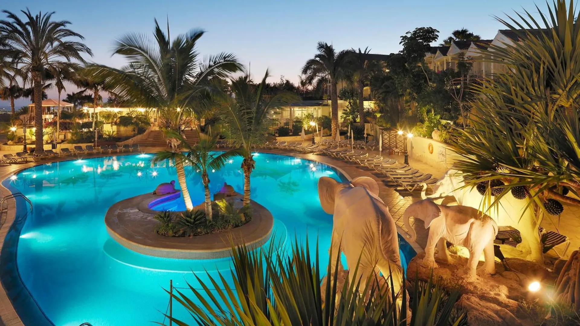 Gran Oasis Resort Playa de las Americas  Playa de las Americas (Tenerife)