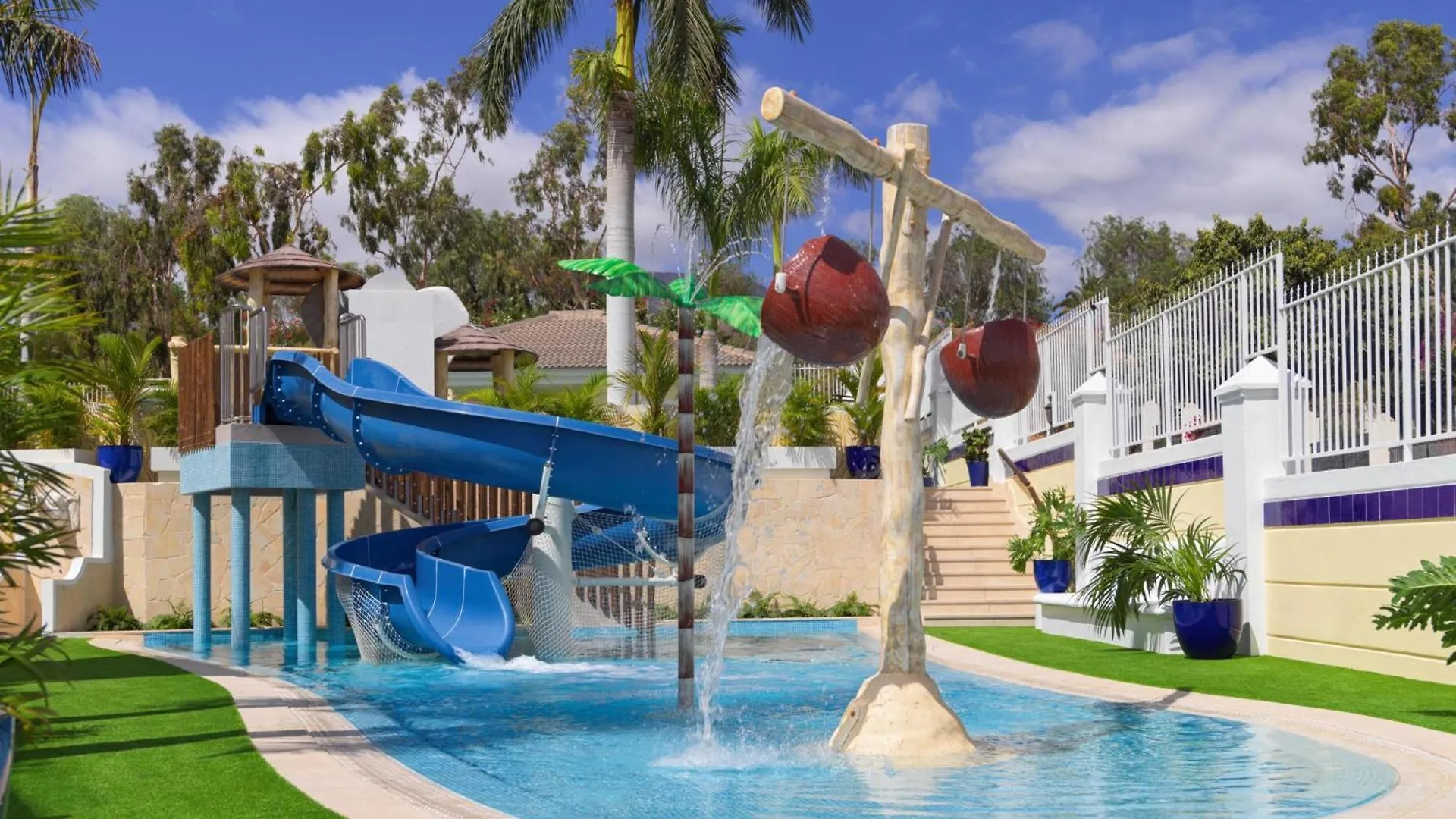 Gran Oasis Resort Playa de las Americas  Spagna
