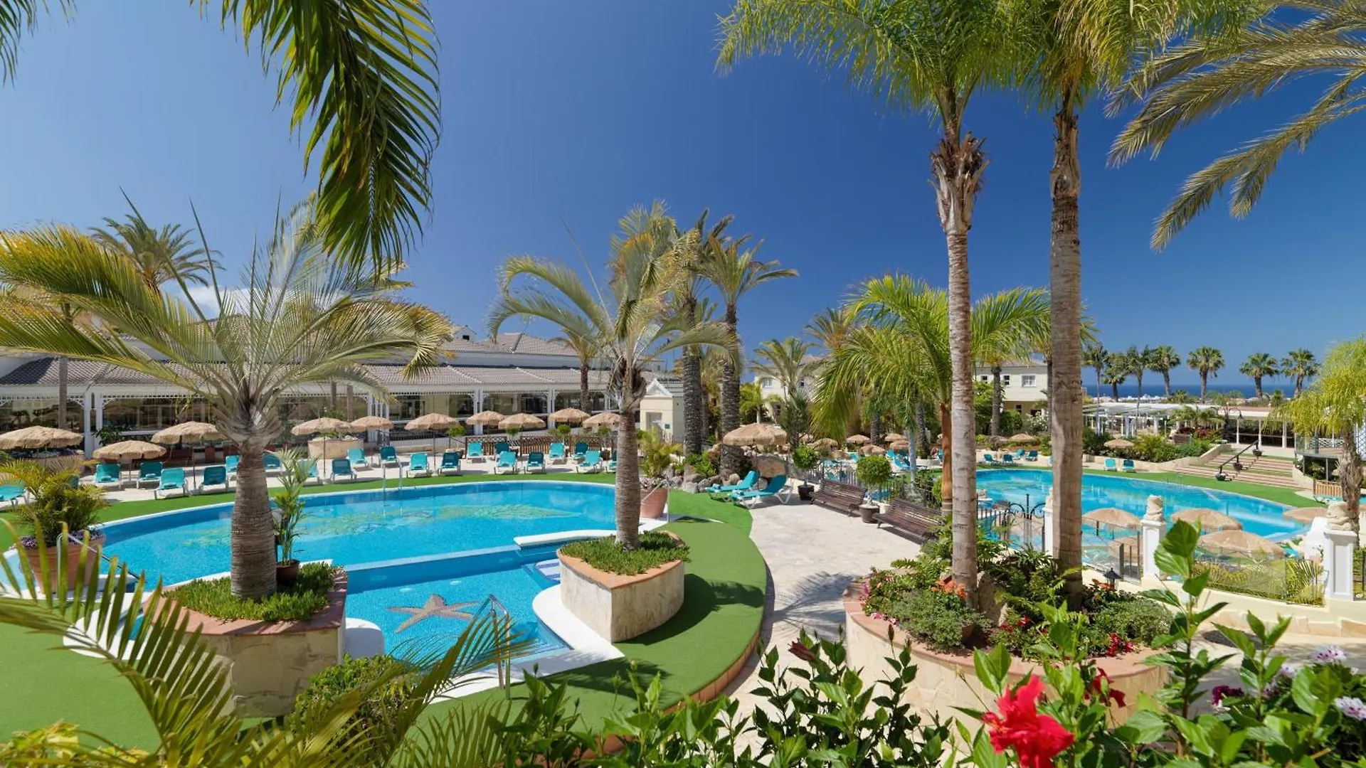 Gran Oasis Resort Playa de las Americas  Hotel