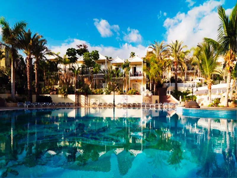 **** Hotel Gran Oasis Resort Playa de las Américas Spanien