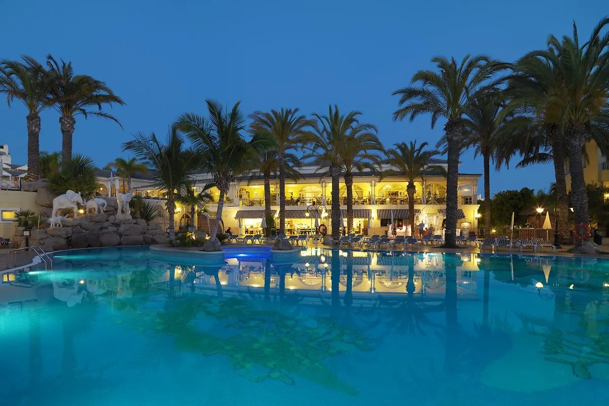 Hotel Gran Oasis Resort Playa de las Americas
