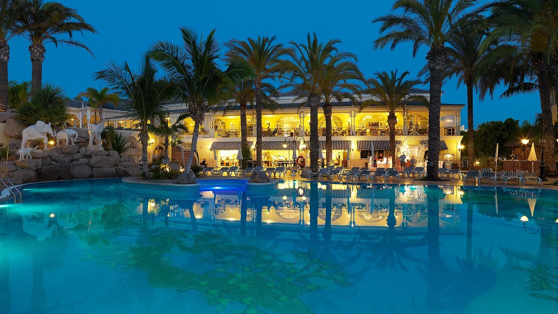 Gran Oasis Resort Playa de las Americas  Spagna